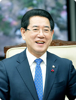전라남도장애인체육회장 김영록