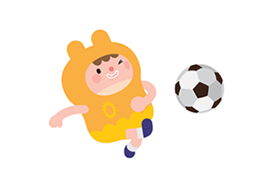 축구 마스코트